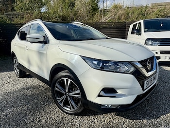 Nissan - Qashqai