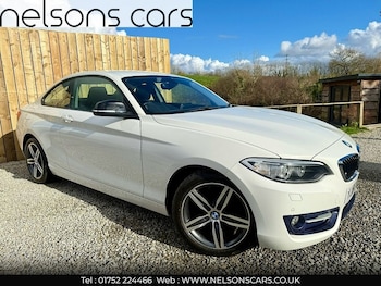 Used BMW 2 Series 2016 for sale - 77483585: Photo