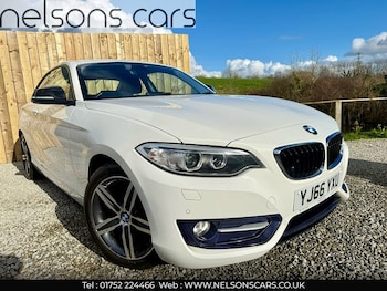 Used BMW 2 Series 2016 for sale - 77483585: Photo