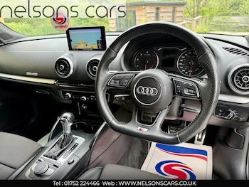 Used Audi A3 2018 for sale - 78629027: Photo