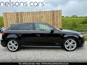 Used Audi A3 2018 for sale - 78629027: Photo