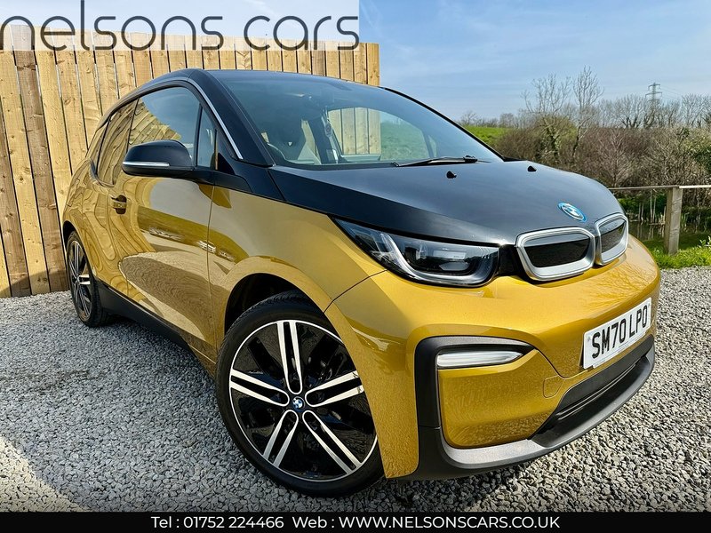 Used BMW i3 2021 for sale - 78132190: Photo 1