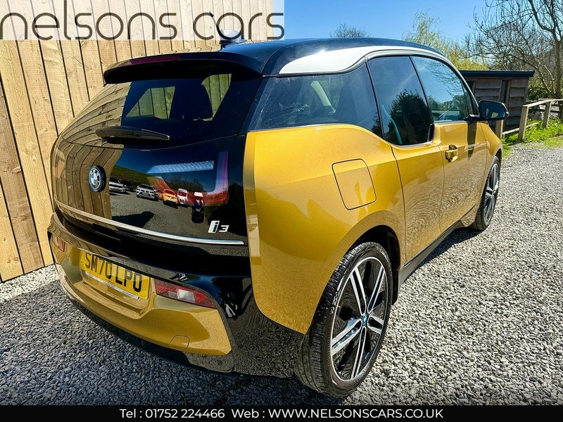 Used BMW i3 2021 for sale - 78132190: Photo 10