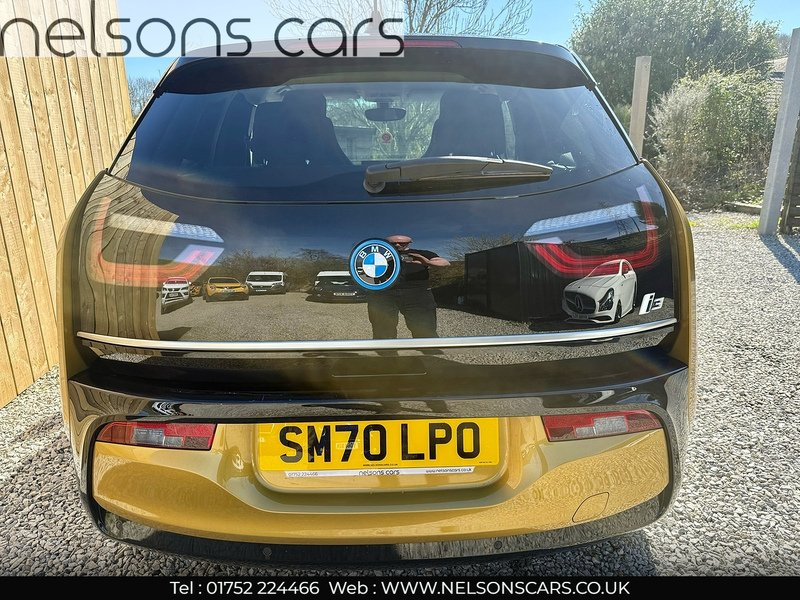 Used BMW i3 2021 for sale - 78132190: Photo 12