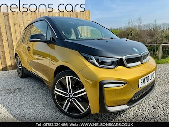 Used BMW i3 2021 for sale - 78132190: Photo
