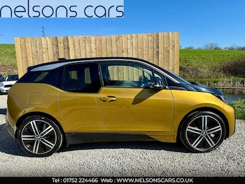 Used BMW i3 2021 for sale - 78132190: Photo