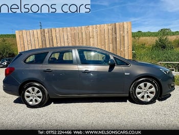 Used Vauxhall Astra 2015 for sale - 79651502: Photo