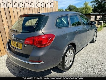 Used Vauxhall Astra 2015 for sale - 79651502: Photo
