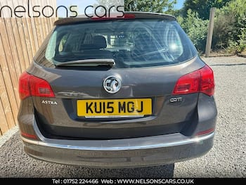 Used Vauxhall Astra 2015 for sale - 79651502: Photo