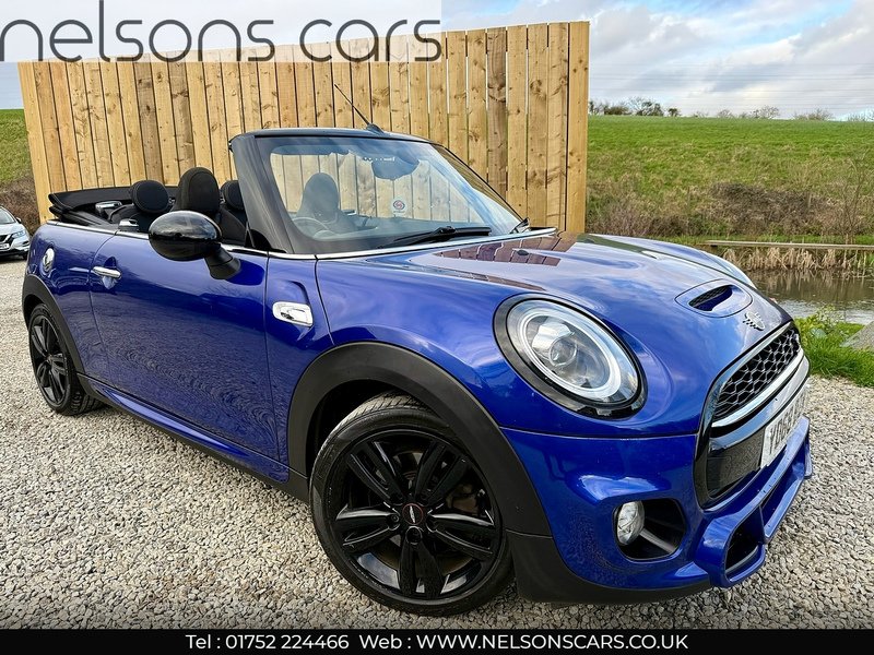 Used MINI Convertible 2018 for sale - 77836612: Photo 1