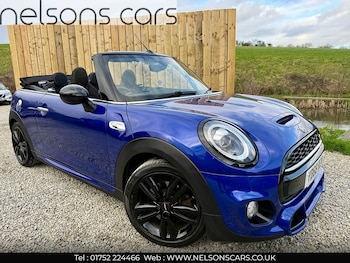 2018 - 2.0 Cooper S II 2dr