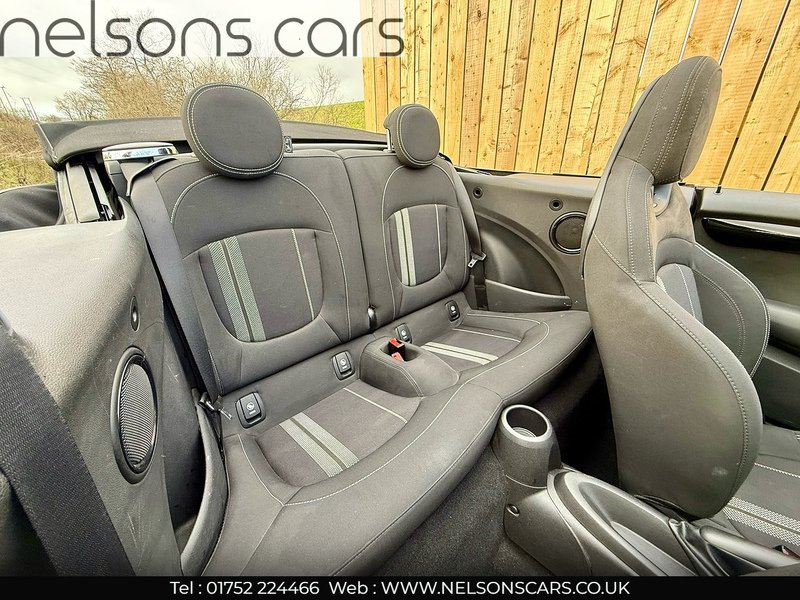 Used MINI Convertible 2018 for sale - 77836612: Photo 20