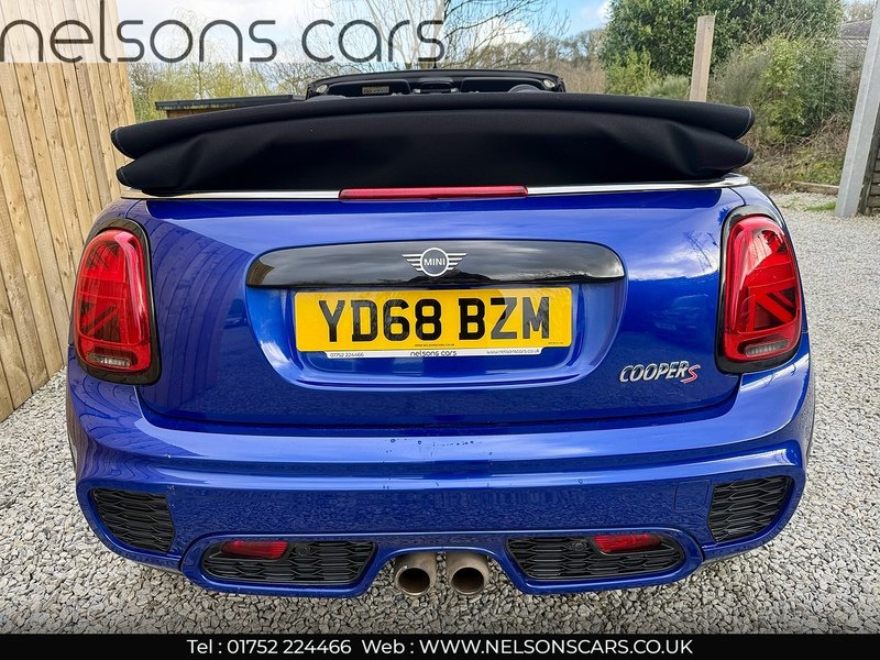 Used MINI Convertible 2018 for sale - 77836612: Photo 21