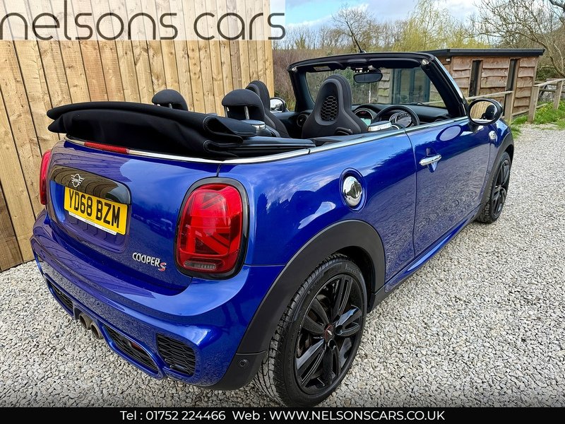 Used MINI Convertible 2018 for sale - 77836612: Photo 7