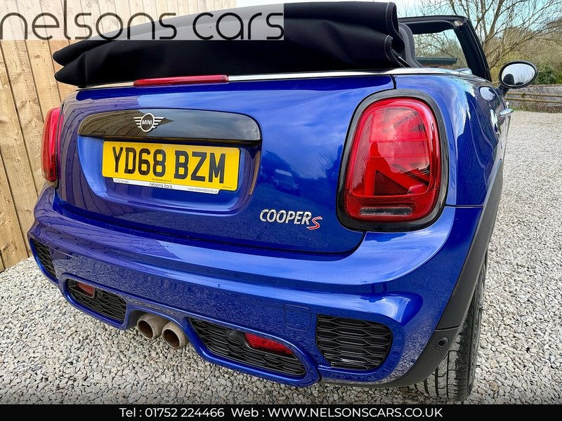 Used MINI Convertible 2018 for sale - 77836612: Photo 9