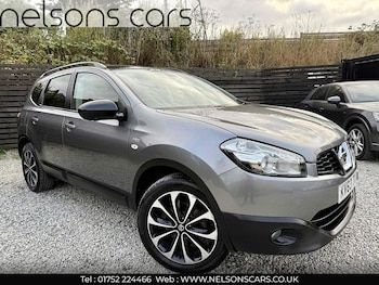 2013 - dCi 360 - 7 SEATER - SAT NAV - CAMERAS 5-Door