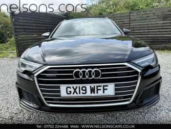 Used Audi A6 Avant 2019 for sale - 74879841: Photo