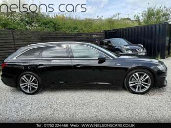 Used Audi A6 Avant 2019 for sale - 74879841: Photo