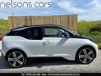 Used BMW i3 2021 for sale - 78711137: Photo