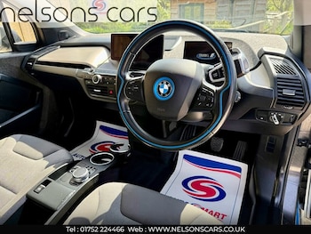 Used BMW i3 2021 for sale - 78711137: Photo
