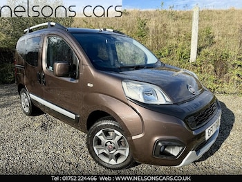 2017 - 1.3 Multijet 95 Trekking 5dr