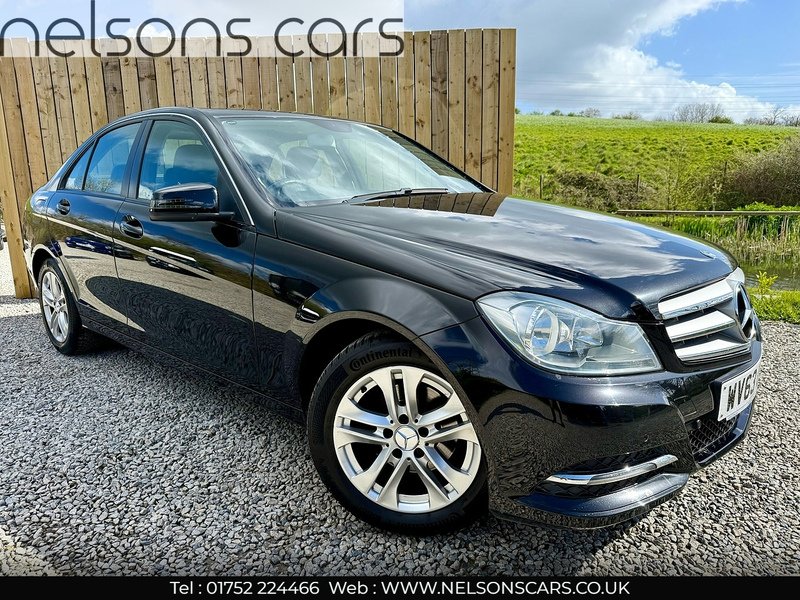 Used Mercedes-Benz C Class 2013 for sale - 78201326: Photo 1