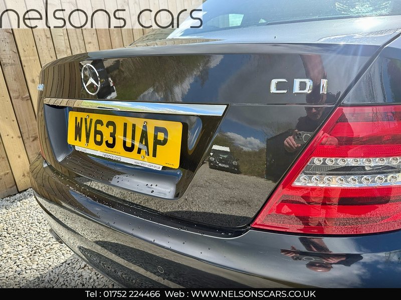 Used Mercedes-Benz C Class 2013 for sale - 78201326: Photo 11