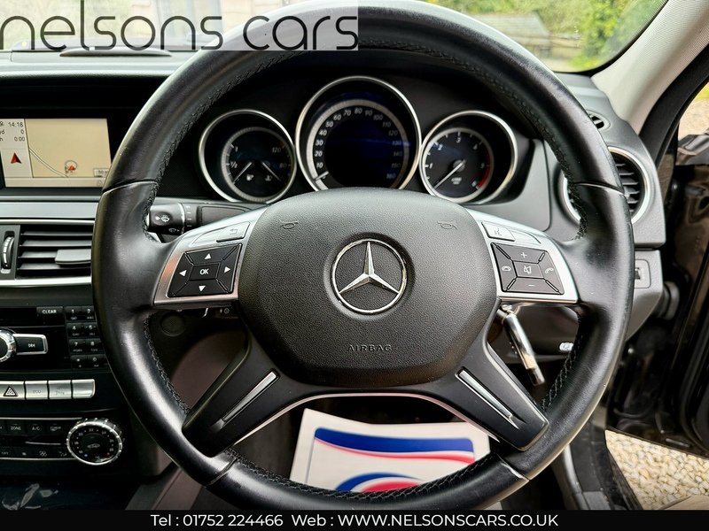 Used Mercedes-Benz C Class 2013 for sale - 78201326: Photo 14