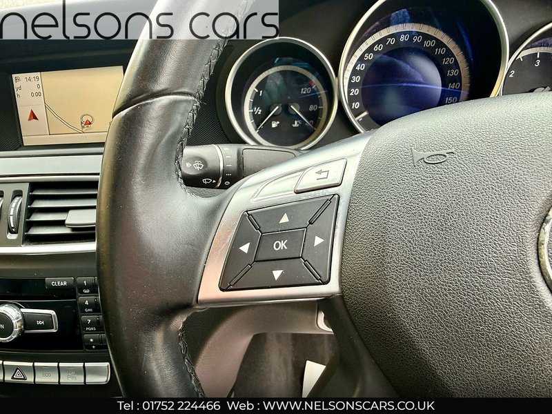 Used Mercedes-Benz C Class 2013 for sale - 78201326: Photo 15
