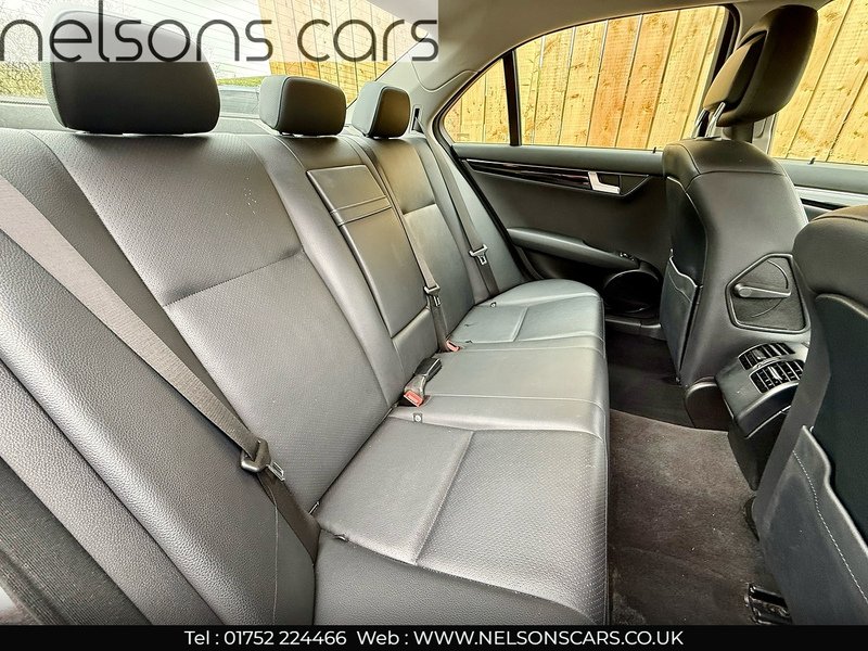 Used Mercedes-Benz C Class 2013 for sale - 78201326: Photo 19