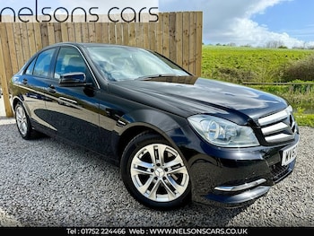 Used Mercedes-Benz C Class 2013 for sale - 78201326: Photo
