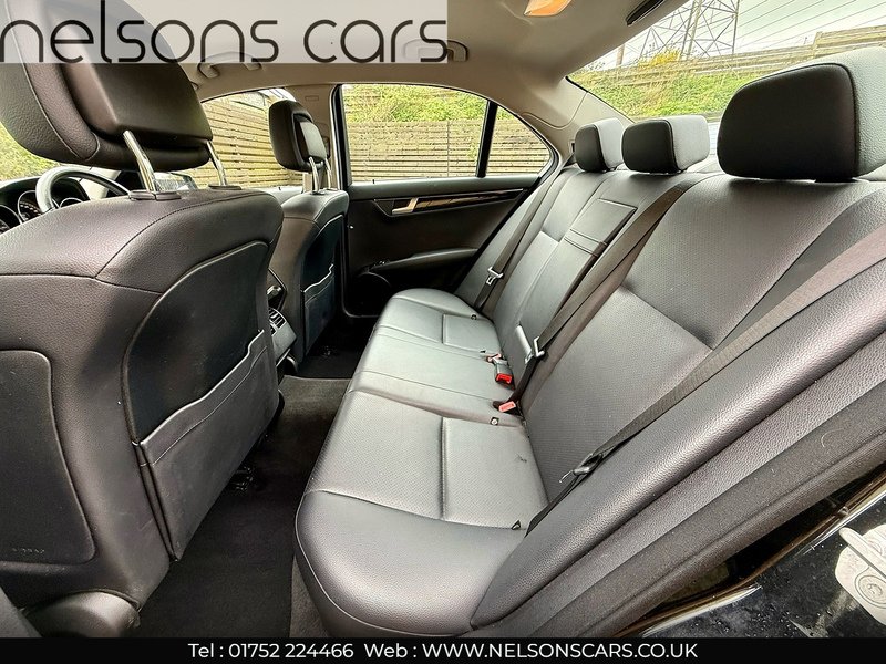 Used Mercedes-Benz C Class 2013 for sale - 78201326: Photo 20