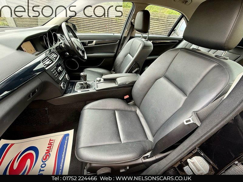 Used Mercedes-Benz C Class 2013 for sale - 78201326: Photo 21