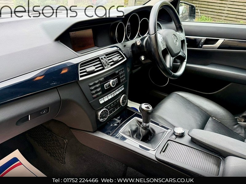 Used Mercedes-Benz C Class 2013 for sale - 78201326: Photo 22