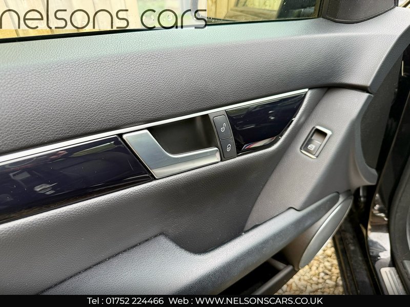 Used Mercedes-Benz C Class 2013 for sale - 78201326: Photo 23