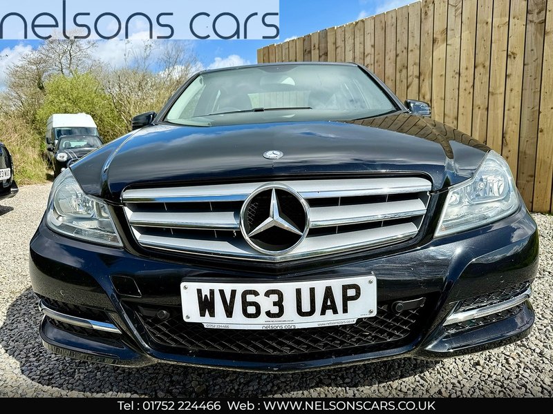 Used Mercedes-Benz C Class 2013 for sale - 78201326: Photo 24