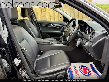 Used Mercedes-Benz C Class 2013 for sale - 78201326: Photo