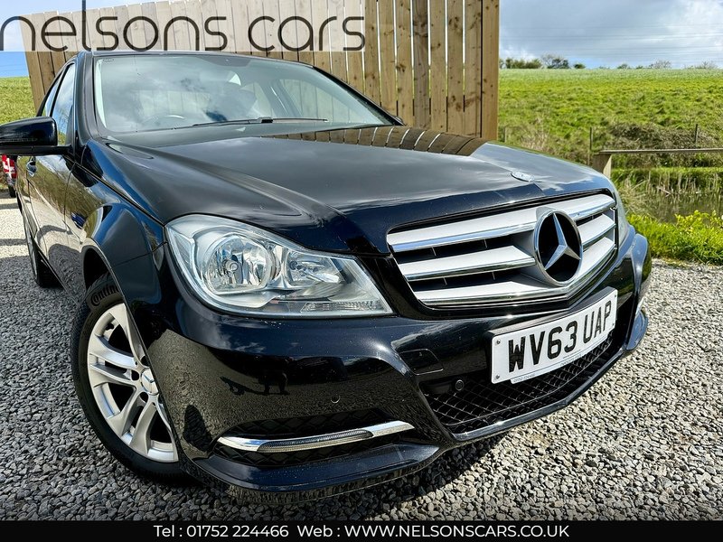 Used Mercedes-Benz C Class 2013 for sale - 78201326: Photo 3
