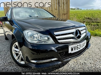 Used Mercedes-Benz C Class 2013 for sale - 78201326: Photo