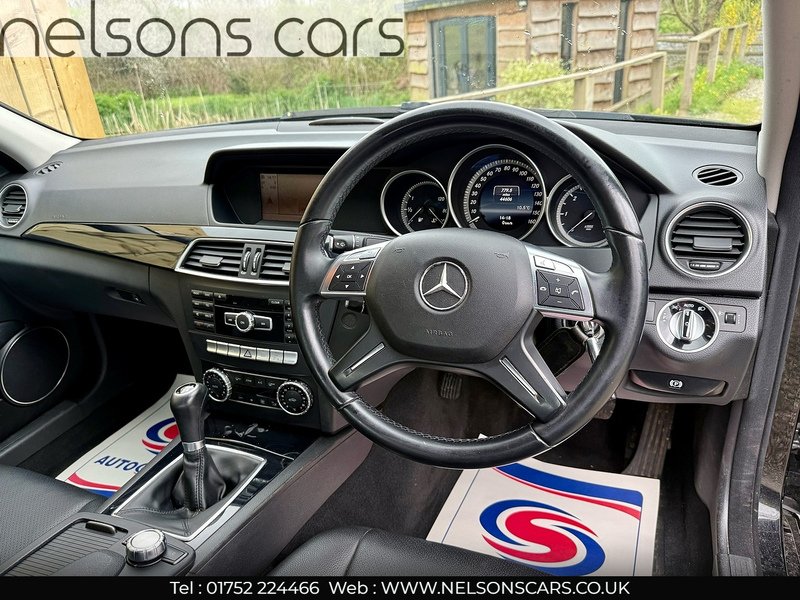 Used Mercedes-Benz C Class 2013 for sale - 78201326: Photo 4
