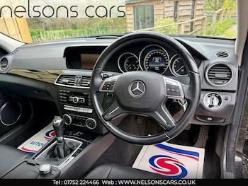 Used Mercedes-Benz C Class 2013 for sale - 78201326: Photo