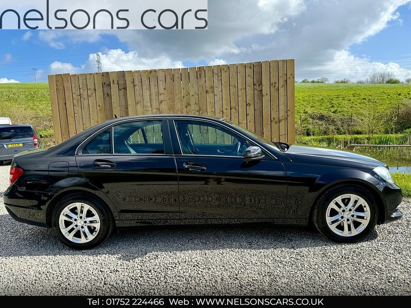 Used Mercedes-Benz C Class 2013 for sale - 78201326: Photo 5