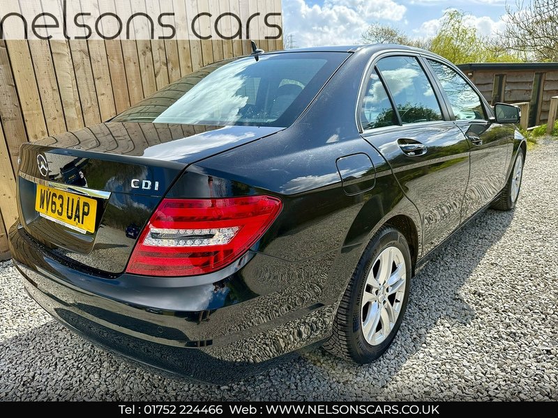 Used Mercedes-Benz C Class 2013 for sale - 78201326: Photo 7
