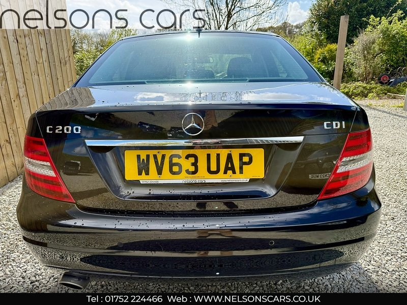 Used Mercedes-Benz C Class 2013 for sale - 78201326: Photo 9
