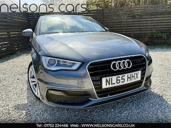 Used Audi A3 2015 for sale - 75819082: Photo