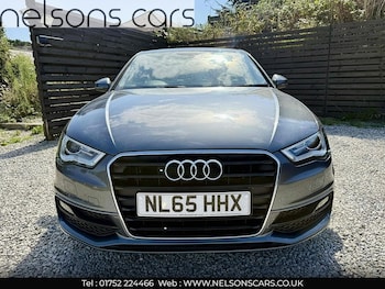 Used Audi A3 2015 for sale - 75819082: Photo