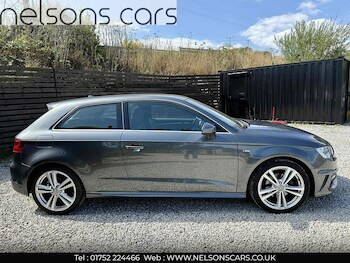 Used Audi A3 2015 for sale - 75819082: Photo