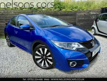 2015 - i-VTEC SE Plus - 1 Owner - Full Honda Service History 10 Completed 5-Door