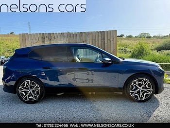 Used BMW iX 2022 for sale - 78894929: Photo