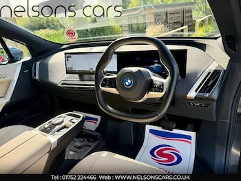 Used BMW iX 2022 for sale - 78894929: Photo